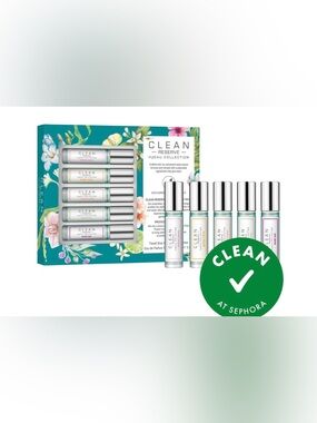 CLEAN RESERVE H2Eau Eau de Parfum Layering Set